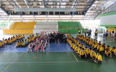 โครงการฟื้นฟู อนุรักษ์ การละเล่นพื้นบ้านและกีฬาไทย ประจำปีงบประมาณ 2569