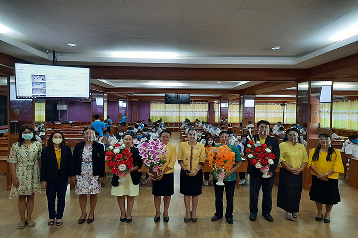 ขอแสดงความยินดีกับบุคลากรคณะศิลปศาสตร์ที่ได้รับการอนุมัติแต่งตั้งให้ดำรงตำแหน่งผู้ช่วยศาสตราจารย์ 