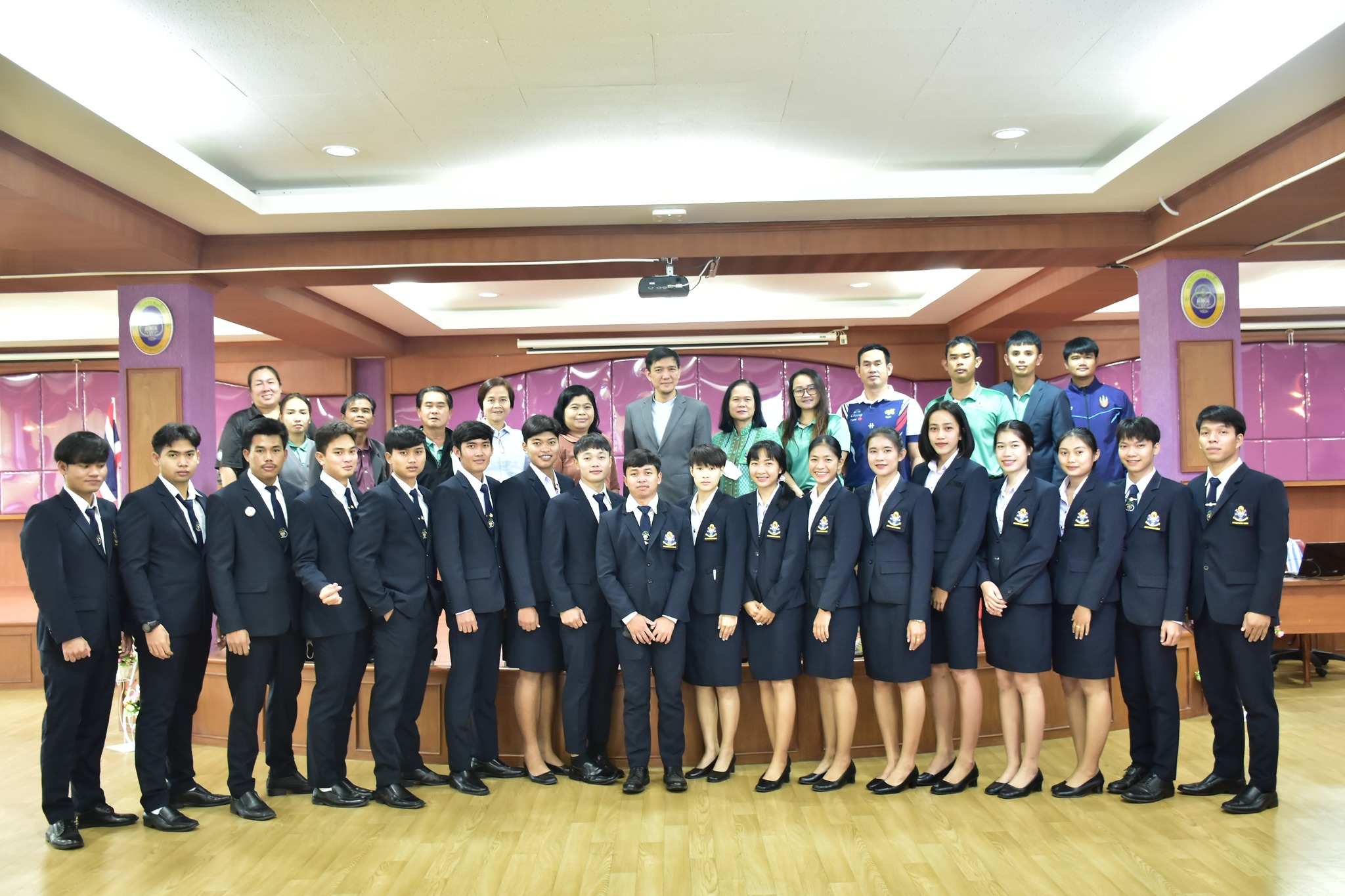 โครงการส่งเสริมสนับสนุนการสร้างนวัตกรรมเพื่อพัฒนาการเรียนการสอน คณะศึกษาศาสตร์