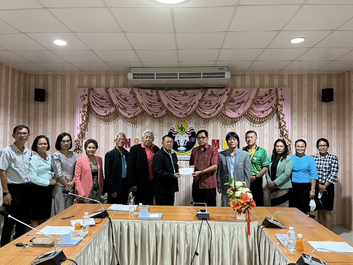 มูลนิธิปรีดา รอดโพธิ์ทอง มอบทุนการศึกษา ประจำปี 2566