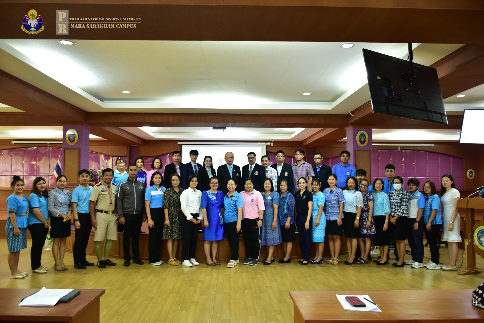 การตรวจประเมินคุณภาพการศึกษาภายใน ระดับคณะ/วิทยาเขต ประจำปีการศึกษา 2565