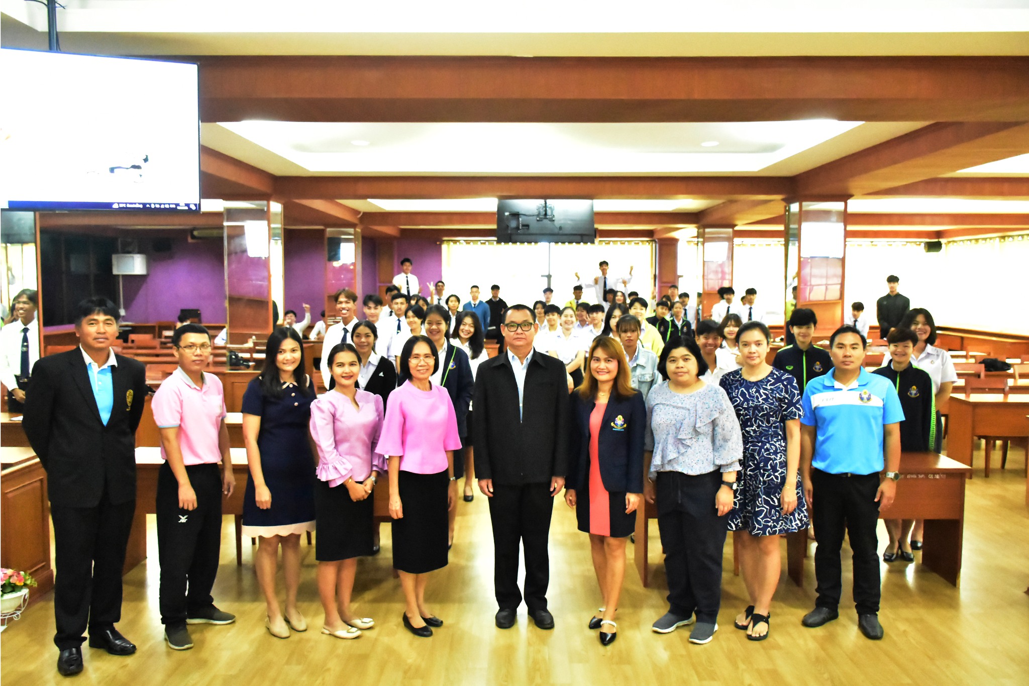โครงการเตรียมความพร้อมเพื่อทดสอบทักษะภาษาอังกฤษ CEFR ระดับ B1