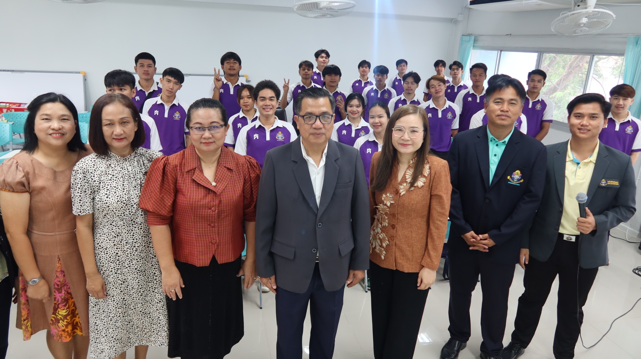 โครงการภาษาอังกฤษสำหรับนักศึกษาคณะศิลปศาสตร์