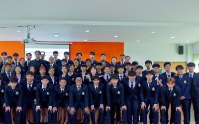 โครงการอบรมสัมมนาเชิงปฏิบัติการหลังฝึกประสบการณ์วิชาชีพ ประจำปีการศึกษา 2568