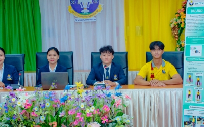 มกช. มหาสารคาม คว้ารางวัล “ดีเด่น” จากเวที 3rd TNSU Innovation Contest 2026