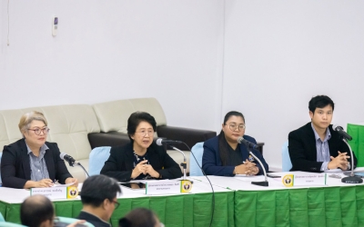 ประมวลภาพ มกช. มหาสารคาม รับการตรวจประเมินคุณภาพการศึกษาภายใน ประจำปีการศึกษา 2568...