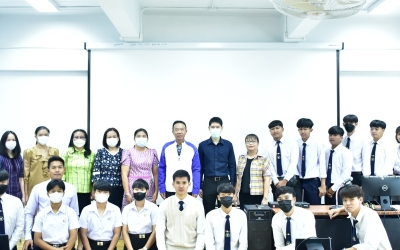 โครงการอบรมทักษะการใช้โปรแกรมคอมพิวเตอร์ในการสร้างสื่อดิจิทัล