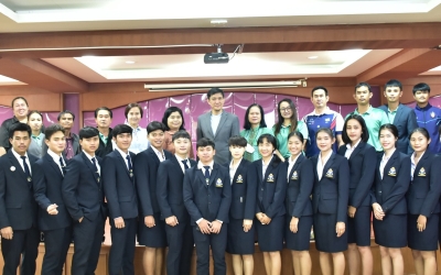 โครงการส่งเสริมสนับสนุนการสร้างนวัตกรรมเพื่อพัฒนาการเรียนการสอน คณะศึกษาศาสตร์