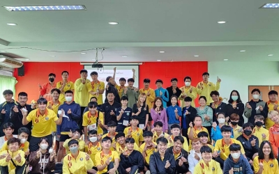 โครงการพัฒนาการเรียนการสอน สาขาวิทยาศาสตร์การออกกำลังกายและกีฬา...