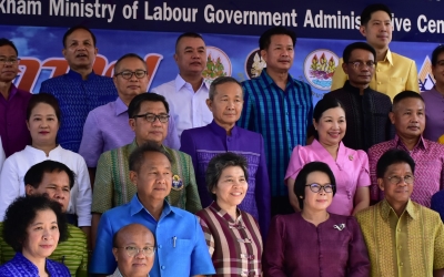 รองอธิการบดี ม.กีฬาสารคาม พบปะแลกเปลี่ยนความคิดเห็นและสร้างความสามัคคี (สภากาแฟ)...