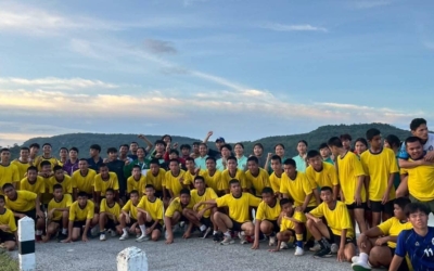 ชมรมรักบี้ฟุตบอล มหาวิทยาลัยการกีฬาแห่งชาติ วิทยาเขตมหาสารคาม (TNSU.MKM RUGBY CLUB)...