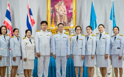 พิธีถวายพระพรชัยมงคลเนื่องในโอกาสวันเฉลิมพระชนมพรรษา สมเด็จพระนางเจ้าสิริกิติ์...