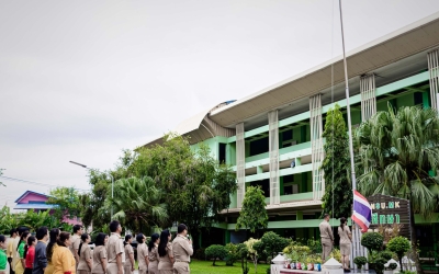 วันพระราชทานธงชาติไทย 28 กันยายน (Thai National Flag Day) ประจำปี 2568