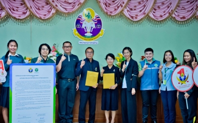 เดินหน้าร่าง MOU ปฏิวัติระบบสุขภาพชุมชน ตั้งเป้าสร้าง “ชุมชนสุขภาวะต้นแบบ”